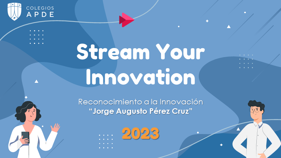 Stream Your Innovation
